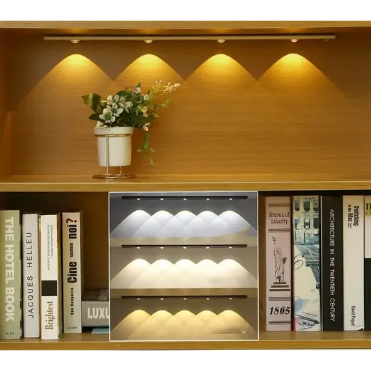 Lampe Détecteur de Mouvement Sans Fil Intelligente - SENZIA