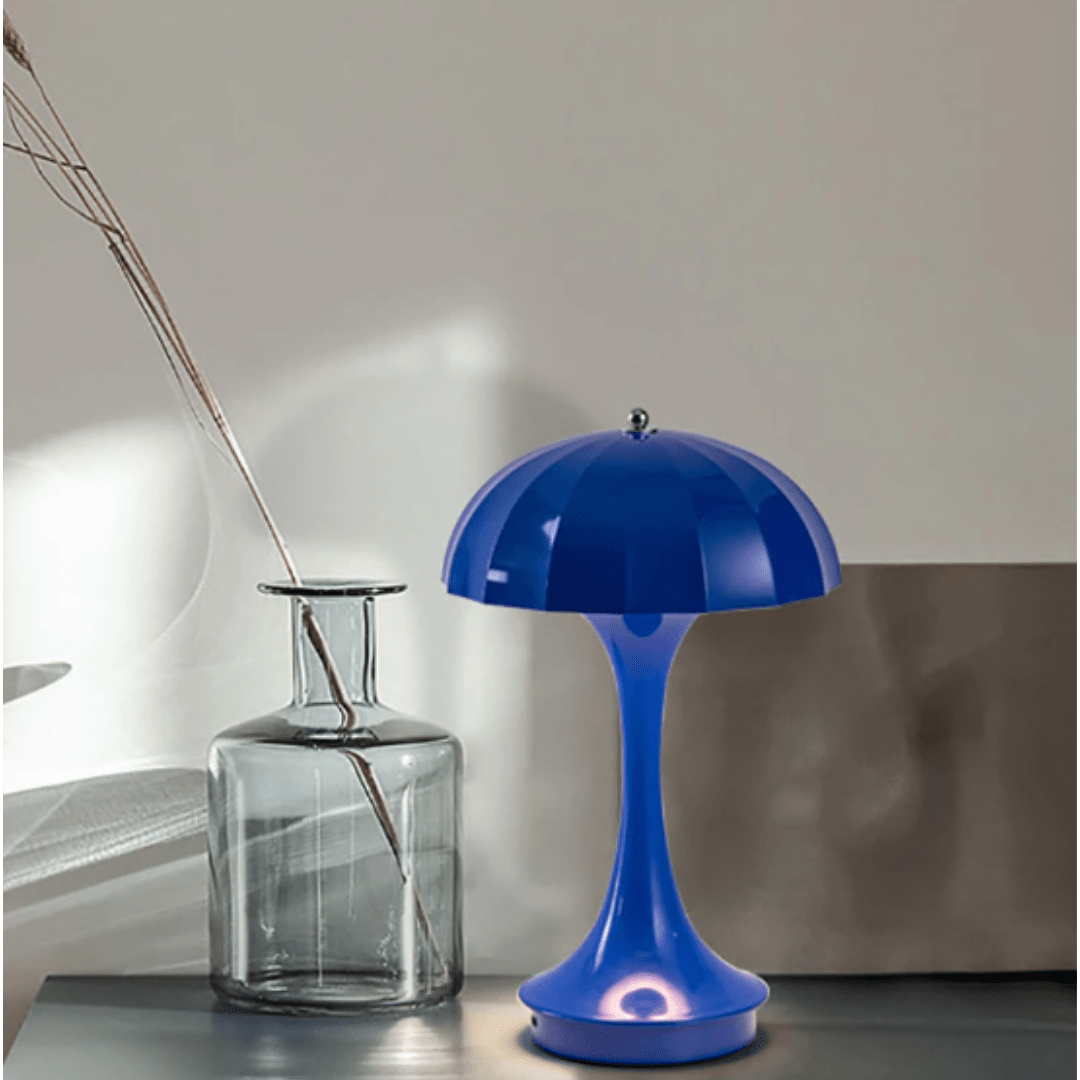 Lampe LED Parapluie Artistique et Minimaliste - SOLENA