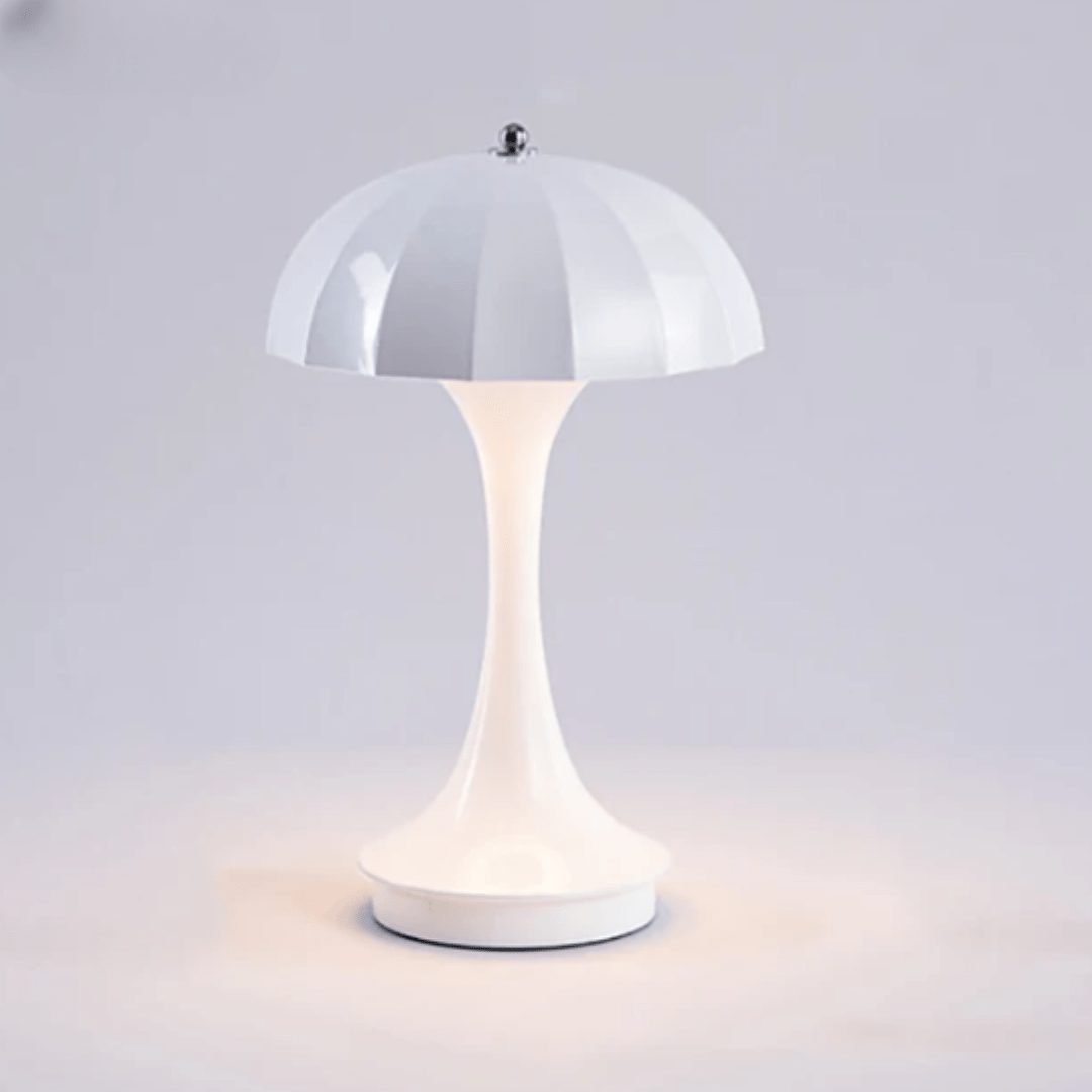 Lampe LED Parapluie Artistique et Minimaliste - SOLENA
