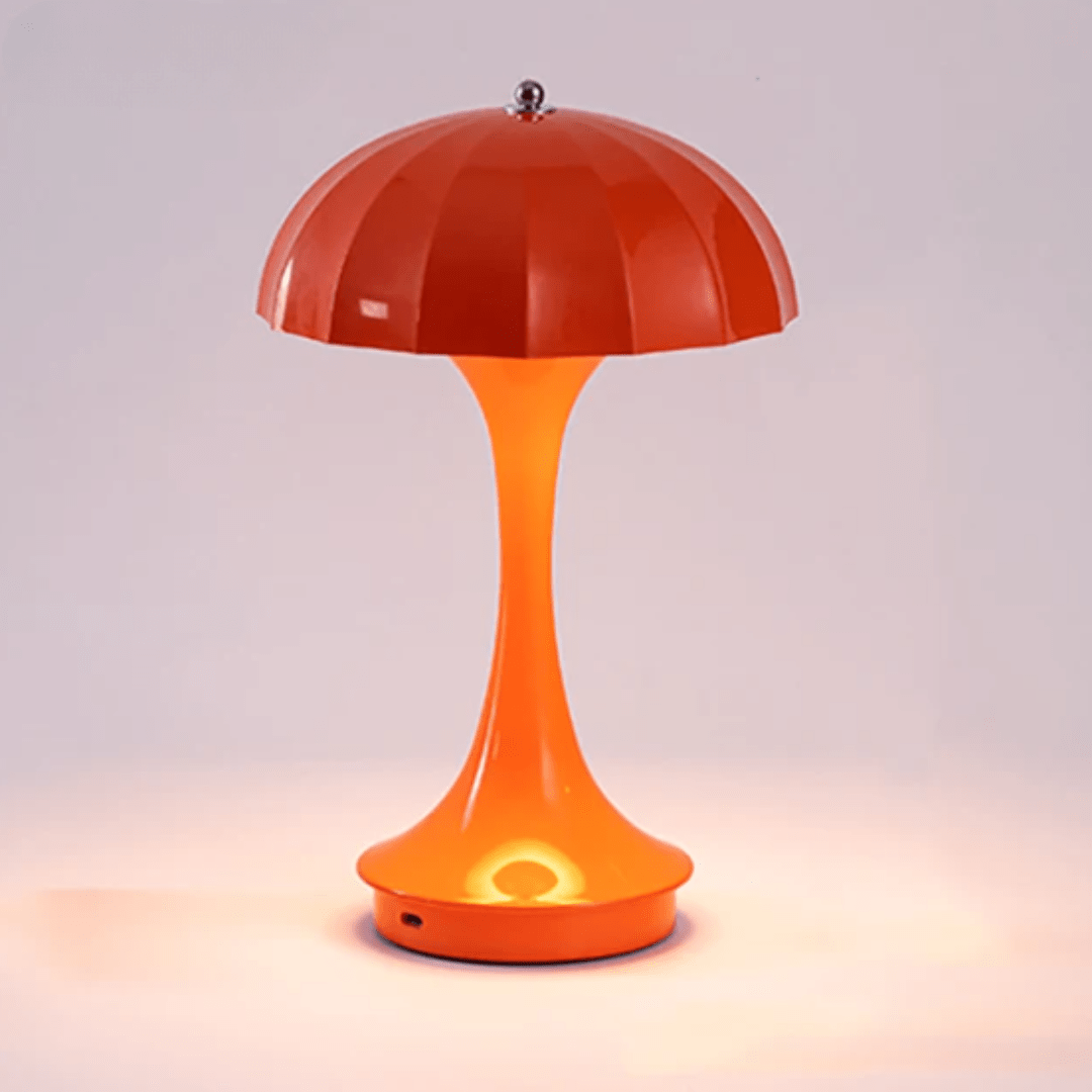 Lampe LED Parapluie Artistique et Minimaliste - SOLENA
