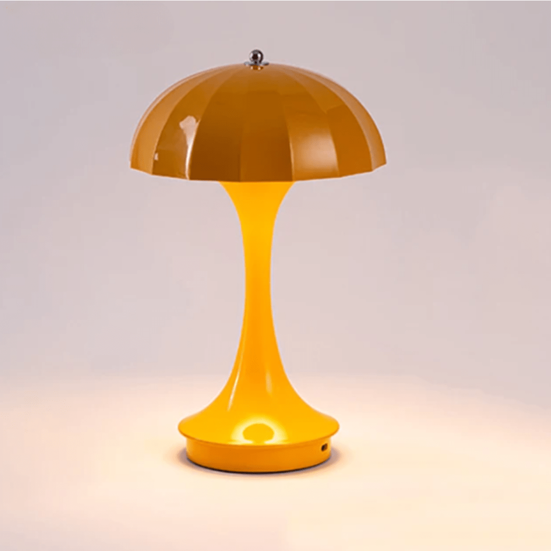Lampe LED Parapluie Artistique et Minimaliste - SOLENA