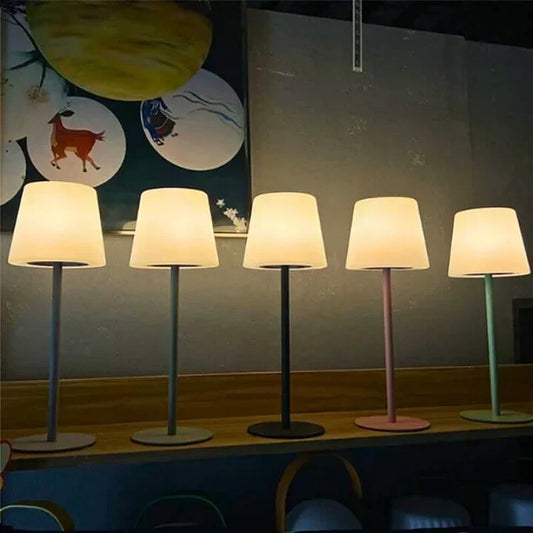 Lampe Sans Fil Multicolore Design - CHROMALIA