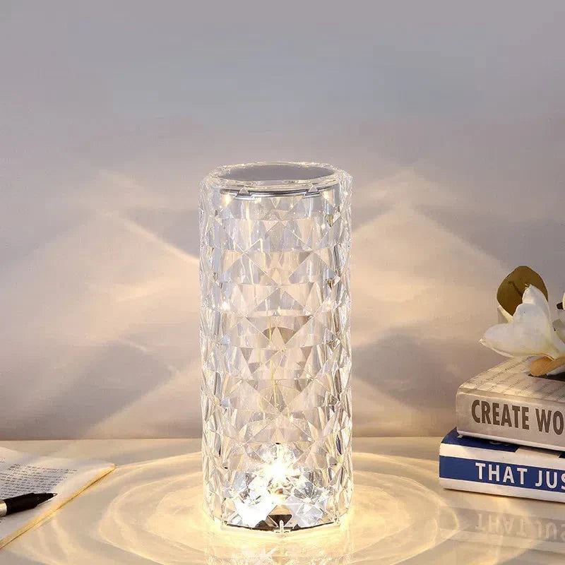 Lanterne Cristal d’Ambiance Tactile - AURORIS
