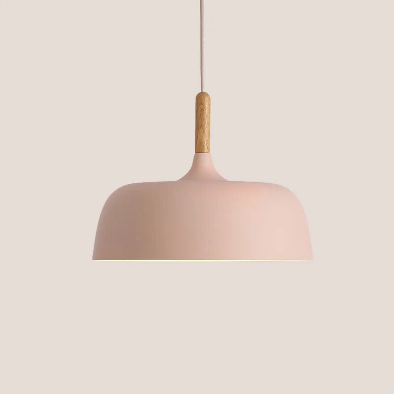 Suspension Luminaire au Style Nordique Élégant - NordicGlow