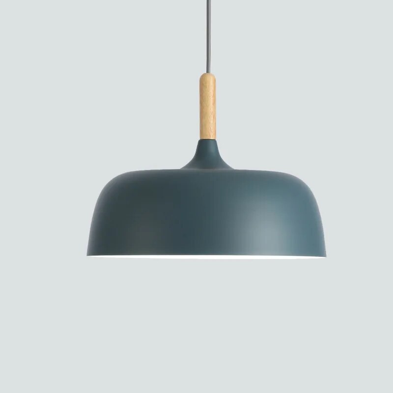 Suspension Luminaire au Style Nordique Élégant - NordicGlow