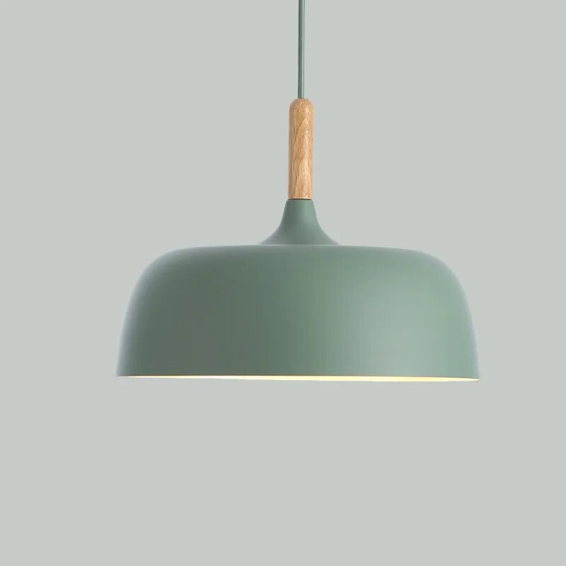 Suspension Luminaire au Style Nordique Élégant - NordicGlow